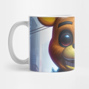 FNAF Merch Toys Mug